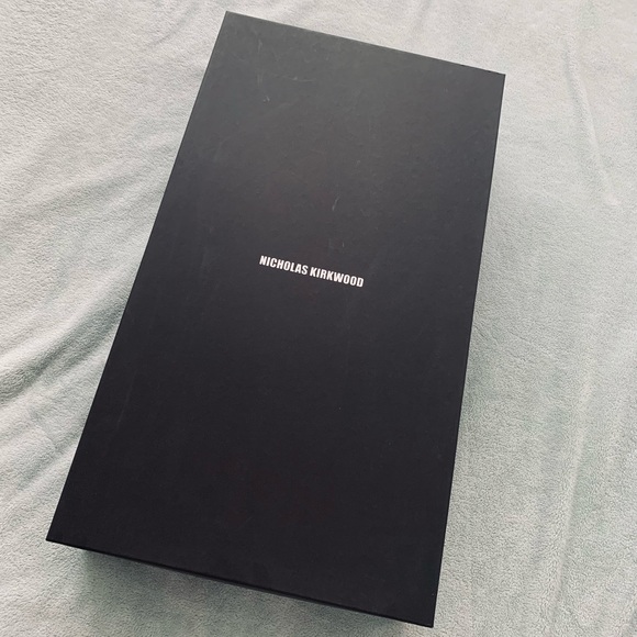 Nicholas Kirkwood 55 mm miri boot( authentic) - Picture 6 of 8